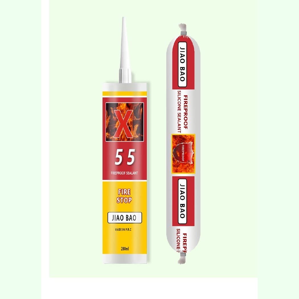 Firestop Silicone Sealant