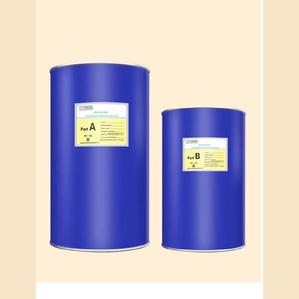 Two-Part Silicone Insulating Glass Sealant