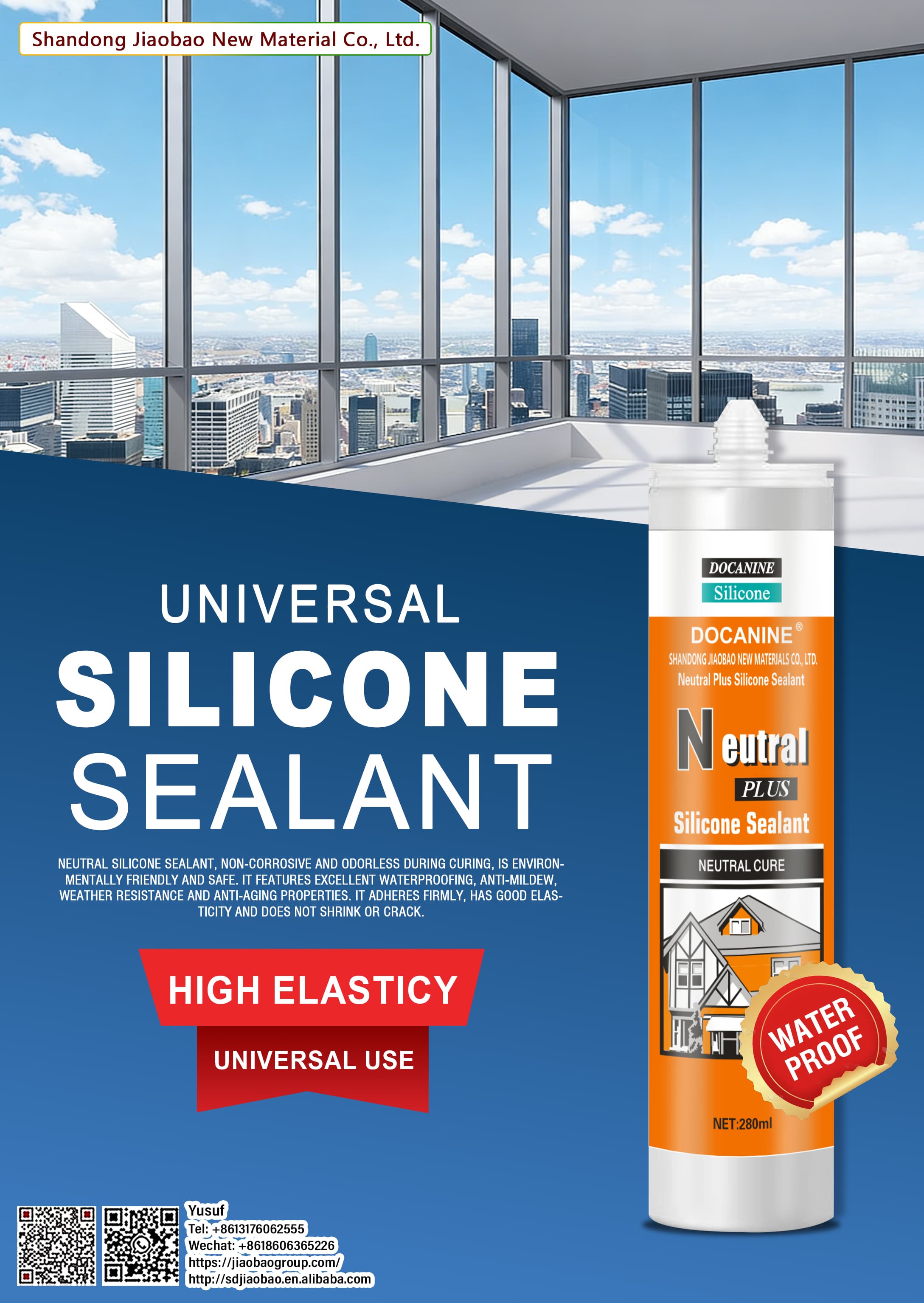Silicone Sealant
